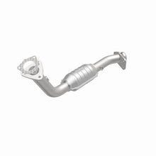Load image into Gallery viewer, MagnaFlow Exhaust Products 23470 HM Grade Direct-Fit Catalytic Converter for Select Buick Roadmaster, Cadillac Commercial Chassis, Cadillac Fleetwood, Chevrolet Caprice, Chevrolet Commercial Chassis, Chevrolet Impala