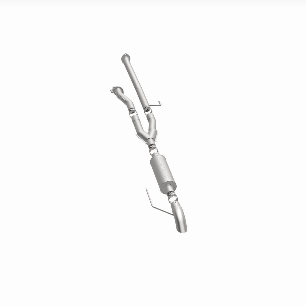 MagnaFlow Exhaust Products 17111 Off Road Pro Series Gas Stainless Cat-Back for Select Toyota Tundra