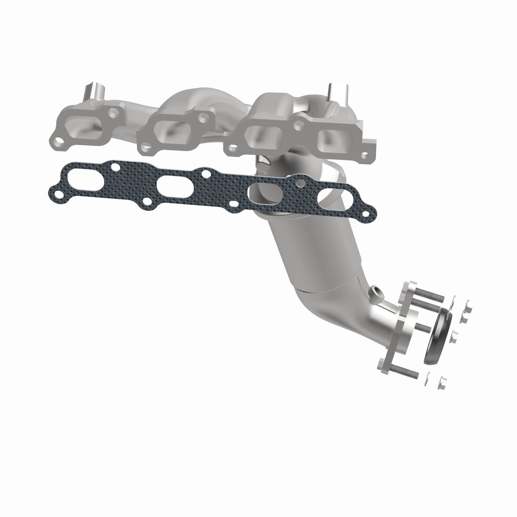MagnaFlow Exhaust Products 49378 OEM Grade Manifold Catalytic Converter for Select Chevrolet Colorado, GMC Canyon, Isuzu i-290