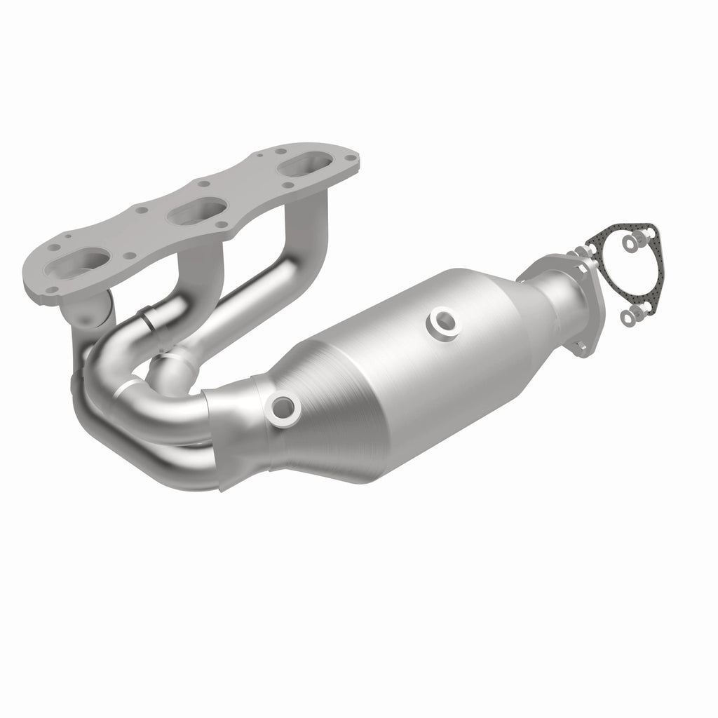 MagnaFlow Exhaust Products 52388 OEM Grade Manifold Catalytic Converter for Select Porsche 911