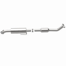 Load image into Gallery viewer, MagnaFlow Exhaust Products 280080 OEM Grade Direct-Fit Catalytic Converter for Select Toyota Corolla