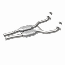 Load image into Gallery viewer, MagnaFlow Exhaust Products 93988 HM Grade Semi-Direct Fit Catalytic Converter for Select Chevrolet Corvette