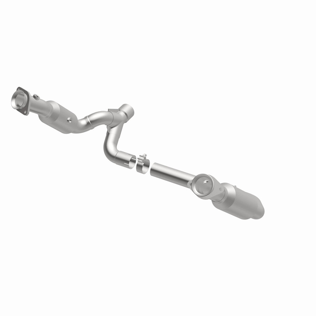 MagnaFlow Exhaust Products 5551665 California CARB Direct-Fit Catalytic Converter for Select Dodge Ram 1500, Ram