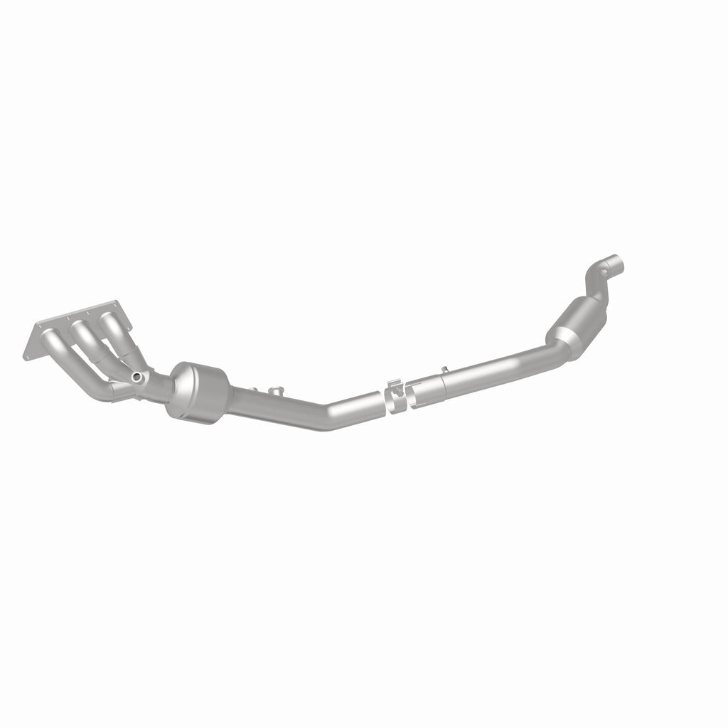 MagnaFlow Exhaust Products 22-068 OEM Grade Manifold Catalytic Converter for Select Mercedes-Benz GLE350, Mercedes-Benz ML350