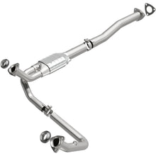 Load image into Gallery viewer, MagnaFlow Exhaust Products 23414 HM Grade Direct-Fit Catalytic Converter for Select Chevrolet Express 1500, Chevrolet Express 2500, GMC Savana 1500, GMC Savana