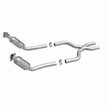 Load image into Gallery viewer, MagnaFlow Exhaust Products 49977 OEM Grade Direct-Fit Catalytic Converter for Select Ford Mustang