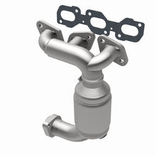 Load image into Gallery viewer, MagnaFlow Exhaust Products 50301 HM Grade Manifold Catalytic Converter for Select Ford Contour, Ford Mystique, Mercury Cougar, Mercury Mystique