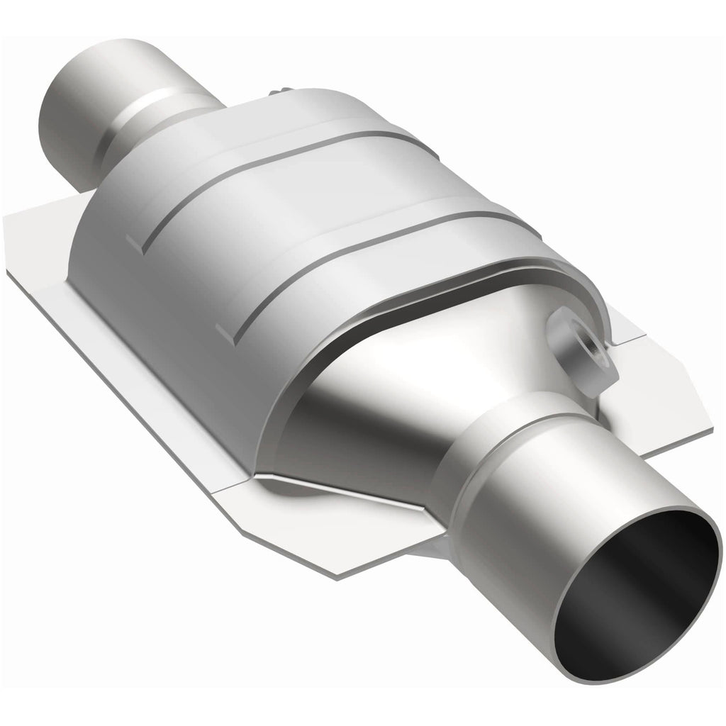 MagnaFlow Exhaust Products 94166 Standard Grade Universal Catalytic Converter