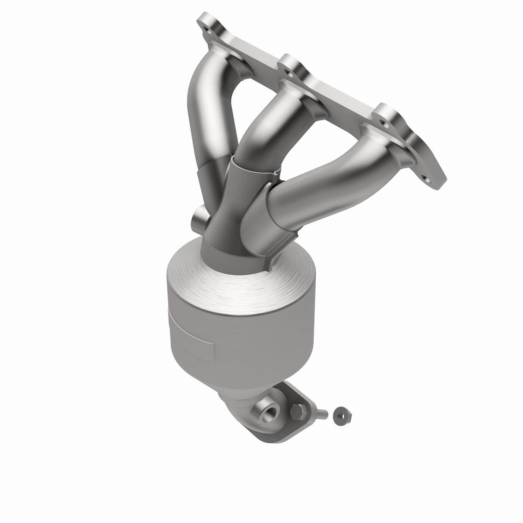 MagnaFlow Exhaust Products 51951 OEM Grade Manifold Catalytic Converter for Select Hyundai Tiburon