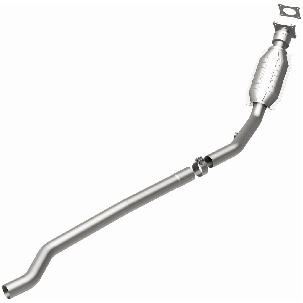 MagnaFlow Exhaust Products 4451279 California CARB Direct-Fit Catalytic Converter for Select Chrysler Town & Country, Dodge Caravan, Dodge Grand Caravan, Plymouth Grand Voyager, Plymouth Voyager