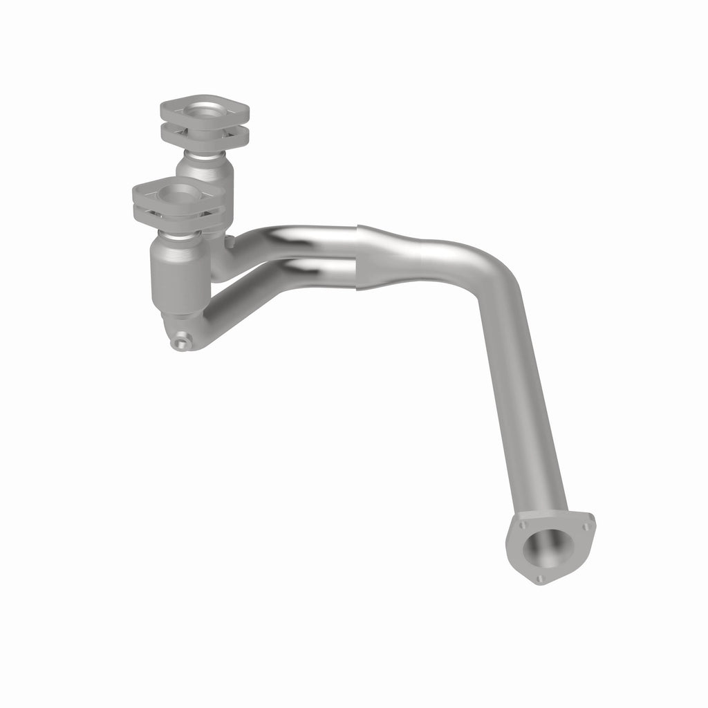 MagnaFlow Exhaust Products 49268 OEM Grade Direct-Fit Catalytic Converter for Select Jeep Wrangler