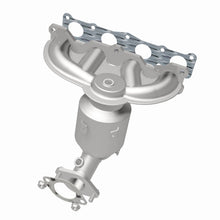 Load image into Gallery viewer, MagnaFlow Exhaust Products 52775 OEM Grade Manifold Catalytic Converter for Select Hyundai Santa Fe Sport, Kia Sorento