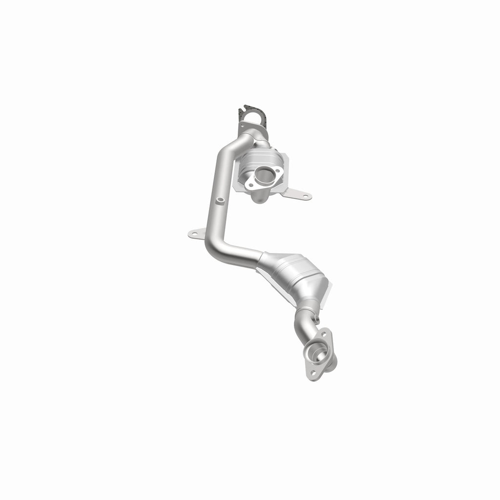 MagnaFlow Exhaust Products 441122 California CARB Direct-Fit Catalytic Converter for Select Lincoln Continental