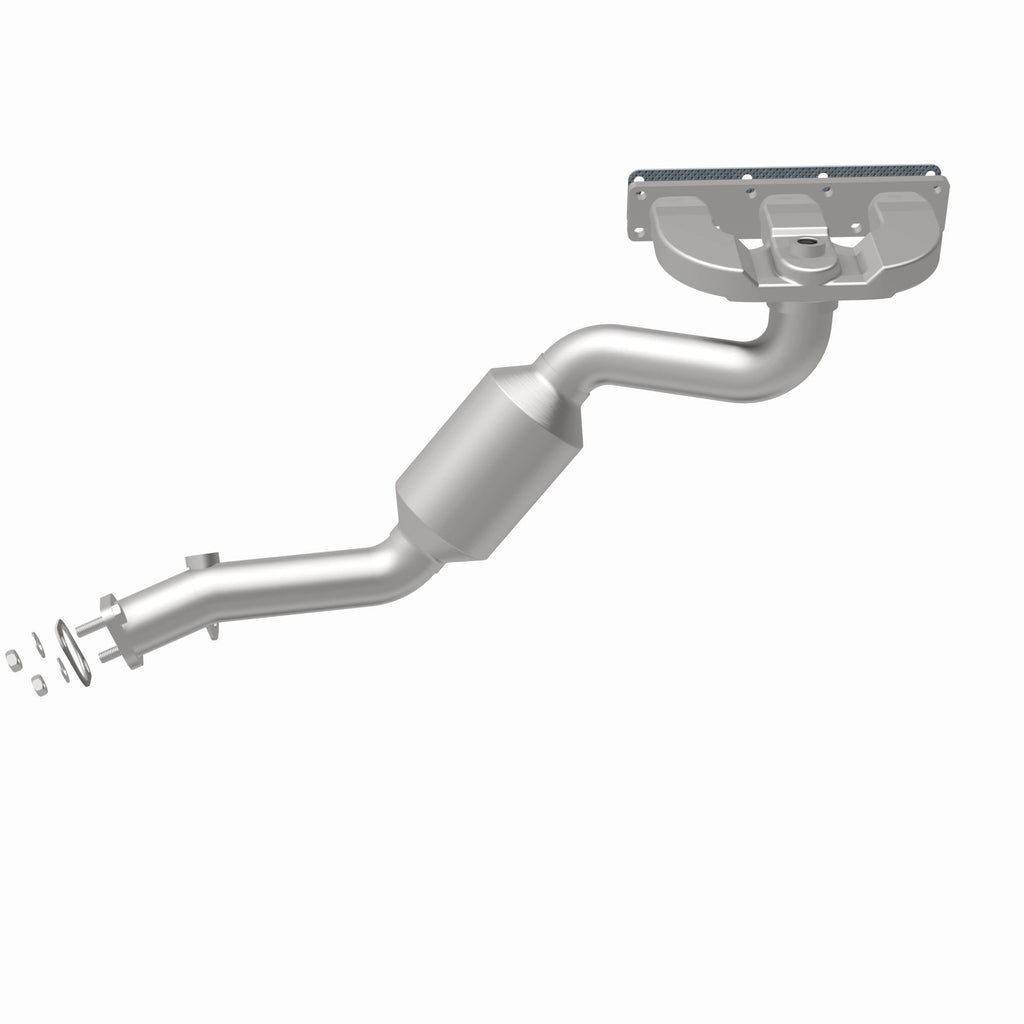MagnaFlow Exhaust Products 49758 OEM Grade Manifold Catalytic Converter for Select BMW 325Ci, BMW 325i, BMW 325xi, BMW 330Ci, BMW 330i, BMW Z3, BMW Z4