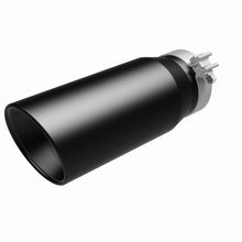 Load image into Gallery viewer, MagnaFlow Exhaust Products 35240 Single Exhaust Tip - 4in. Inlet/5in. Outlet