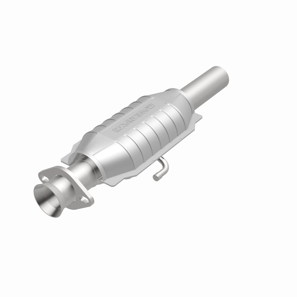 MagnaFlow Exhaust Products 23452 Standard Grade Direct-Fit Catalytic Converter for Select Buick Skylark, Chevrolet Caprice, Chevrolet Citation, Chevrolet El Camino, Chevrolet Impala, Chevrolet Monte Carlo, GMC Caballero, Oldsmobile Omega, Pontiac