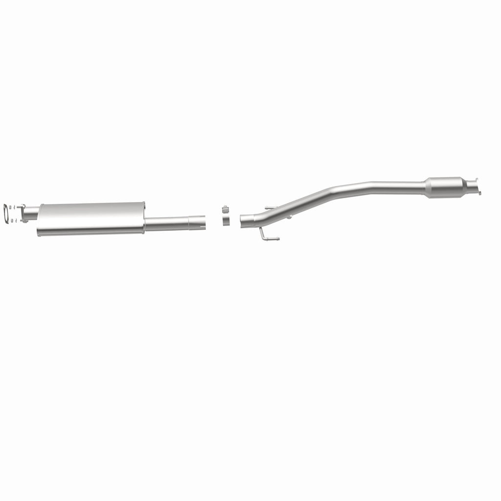 MagnaFlow Exhaust Products 21-143 OEM Grade Direct-Fit Catalytic Converter for Select Hyundai Santa Fe, Hyundai Santa Fe XL