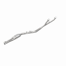 Load image into Gallery viewer, MagnaFlow Exhaust Products 23556 Standard Grade Direct-Fit Catalytic Converter for Select BMW 535i, BMW 635CSi