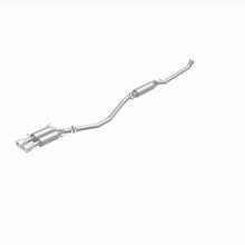 Load image into Gallery viewer, MagnaFlow Exhaust Products 19420 Competition Series Stainless 2.5 in Cat-Back for Select Honda Civic
