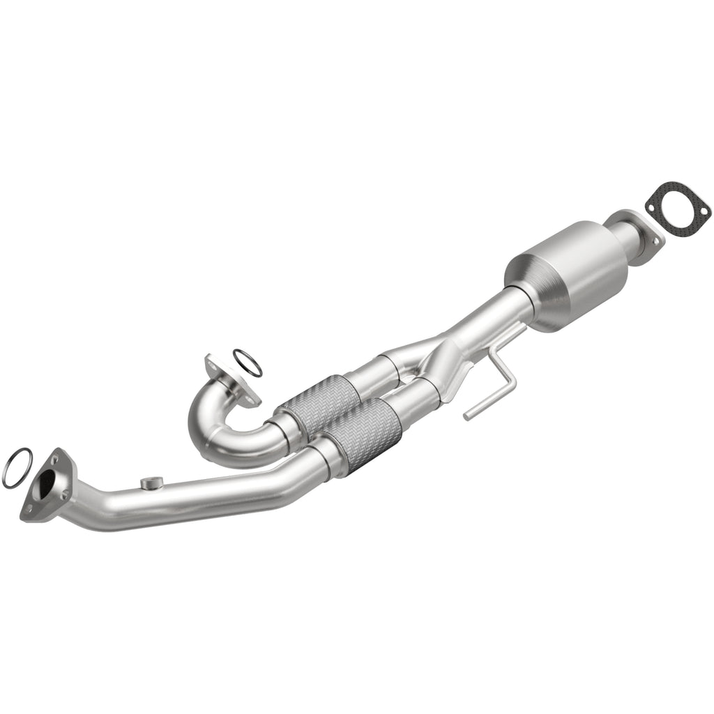 MagnaFlow Exhaust Products 5592710 California CARB Direct-Fit Catalytic Converter for Select Nissan Quest
