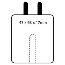 Load image into Gallery viewer, 59-65-Aston-Martin-Db4-3.7-Vantage-Redstuff-Front-Brake-Pads