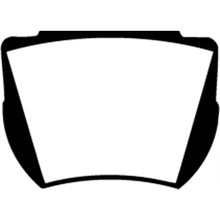 Load image into Gallery viewer, 59-65-Aston-Martin-Db4-3.7-Convertible-Greenstuff-Rear-Brake-Pads