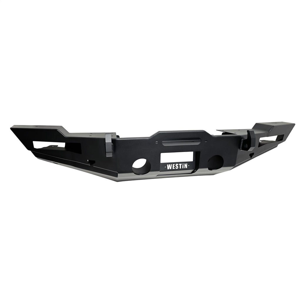 Westin 59-711195 XTS Front Bumper for Select Jeep Gladiator, Jeep Wrangler