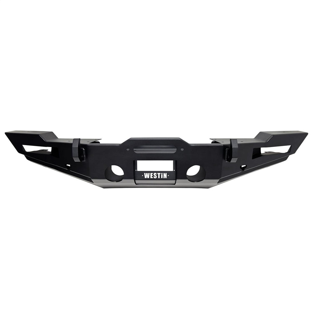 Westin 59-711195 XTS Front Bumper for Select Jeep Gladiator, Jeep Wrangler