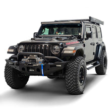 Load image into Gallery viewer, Westin 59-711195 XTS Front Bumper for Select Jeep Gladiator, Jeep Wrangler