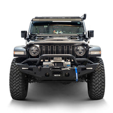 Load image into Gallery viewer, Westin 59-711195 XTS Front Bumper for Select Jeep Gladiator, Jeep Wrangler
