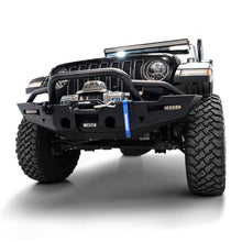 Load image into Gallery viewer, Westin 59-711195 XTS Front Bumper for Select Jeep Gladiator, Jeep Wrangler