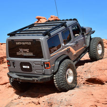 Load image into Gallery viewer, Westin 59-712195 XTS Rear Bumper for Select Jeep Wrangler