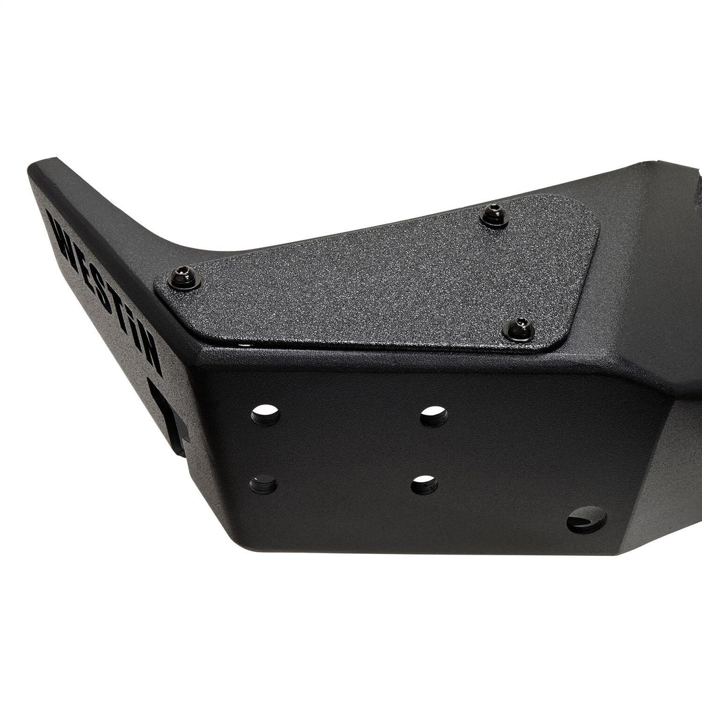 Westin 59-712195 XTS Rear Bumper for Select Jeep Wrangler