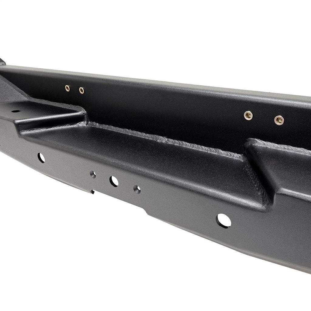 Westin 59-712195 XTS Rear Bumper for Select Jeep Wrangler