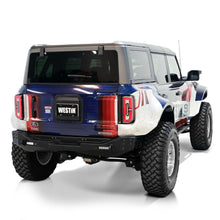 Load image into Gallery viewer, Westin 59-712255 XTS Rear Bumper for Select Ford Bronco