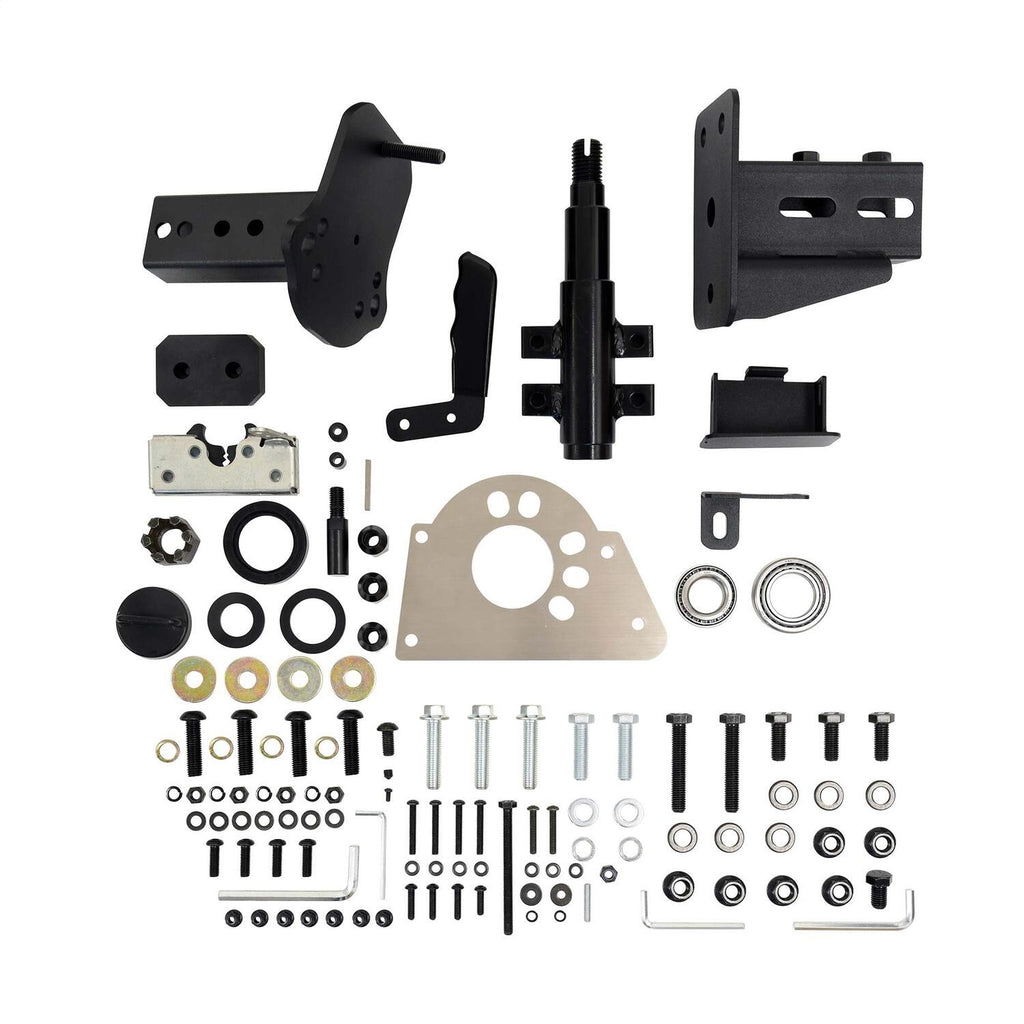 Westin 59-732255 Accessory For XTS Rear-P/S Swingout for Select Ford Bronco, Jeep Wrangler