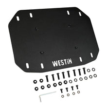 Load image into Gallery viewer, Westin 59-761205 Spare Tire Mount Delete for Select Jeep Wrangler