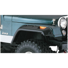 Load image into Gallery viewer, 59-83-Jeep-Cj5-Cutout-Style-Flares-4Pc---Black