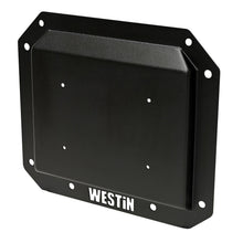 Load image into Gallery viewer, Westin 59-89055 Spare Tire Delete Plate for Select Ford Bronco