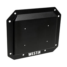 Load image into Gallery viewer, Westin 59-89055 Spare Tire Delete Plate for Select Ford Bronco