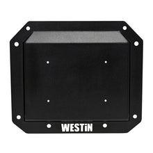 Load image into Gallery viewer, Westin 59-89055 Spare Tire Delete Plate for Select Ford Bronco