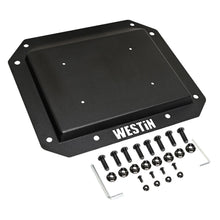 Load image into Gallery viewer, Westin 59-89055 Spare Tire Delete Plate for Select Ford Bronco