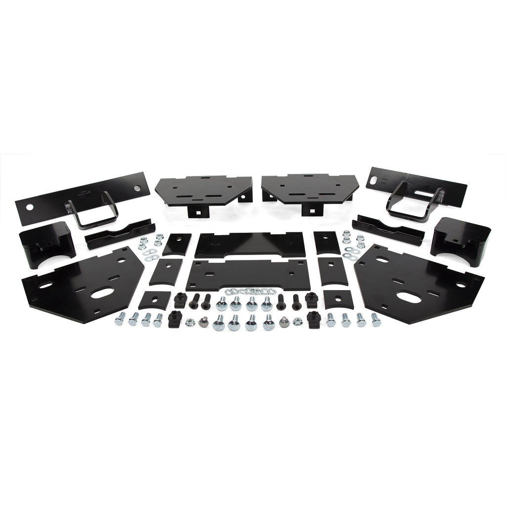 ~(59-Lbs.-16X12x9)~-2020-F-250F350-4X4-Loadlifter-7500-Xl-Air-Spring-Kit.-For-Pricing-Only-Use-Components