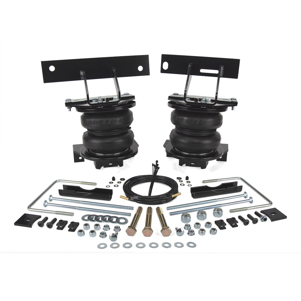 ~(59-Lbs.-16X12x9)~-2020-F-250F350-4X4-Loadlifter-7500-Xl-Air-Spring-Kit.-For-Pricing-Only-Use-Components