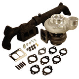 BD Diesel 1045296 BD Iron Horn 6.7L Cummins Turbo Kit S366SXE/80 0.91AR Dodge 2007.5-2018
