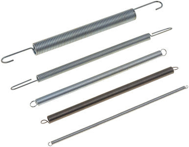 Dorman - HELP 59001 Extension Spring - Length 5-6 In.-O.D. 1/8-7/16 In.-W.D. .020-.060 In.