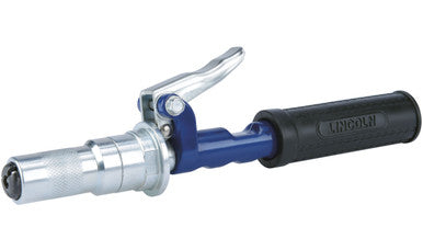 Lincoln Industrial 5900 PowerLock Coupler, Lever-Activated
