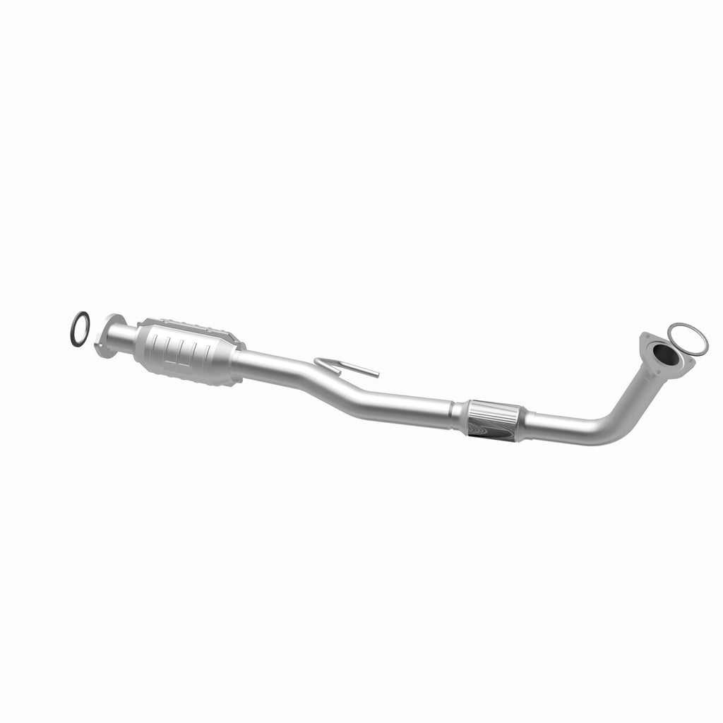 MagnaFlow Exhaust Products 457015 California CARB Direct-Fit Catalytic Converter for Select Toyota Camry, Toyota Solara