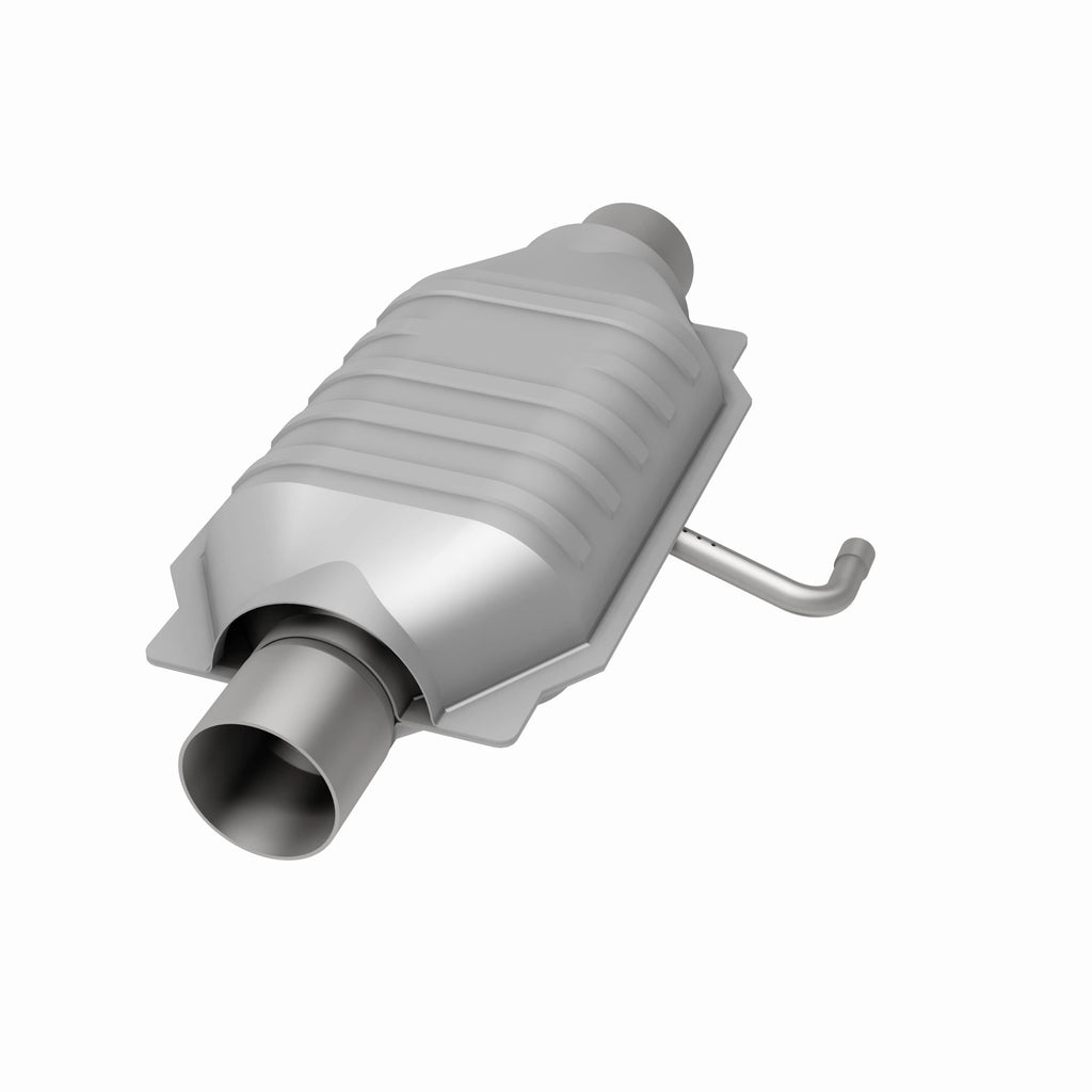 MagnaFlow Exhaust Products 93526 Standard Grade Universal Catalytic Converter