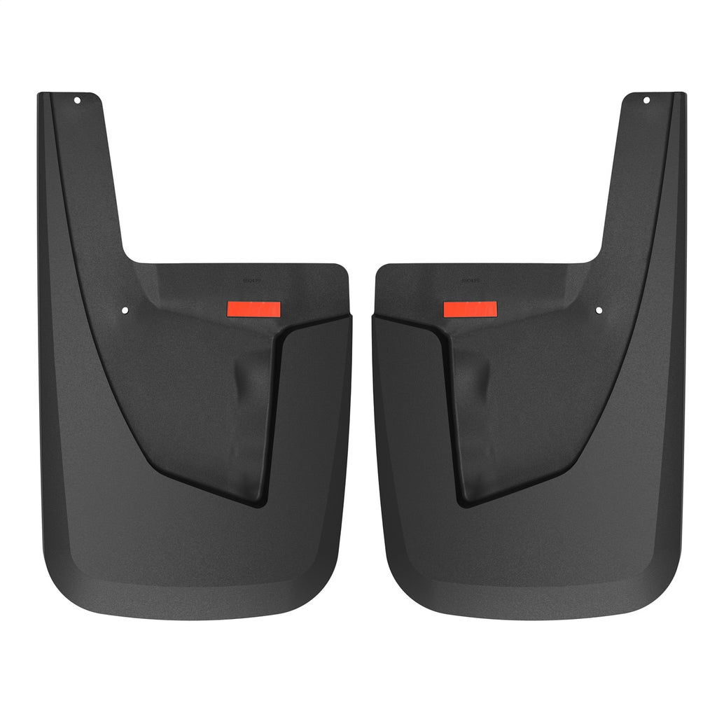 Husky Liners 59041 Custom Mud Guards-Rear Mud Guards for Select Ram 2500, Ram